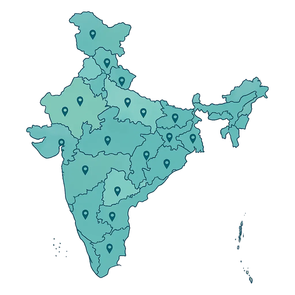 India Map